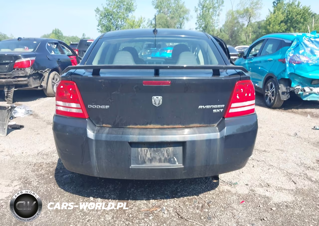 2009 Dodge Avenger Sxt VIN:1B3LC56B19N526097 - 16