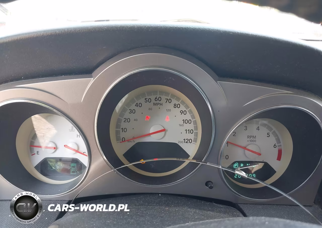 2009 Dodge Avenger Sxt VIN:1B3LC56B19N526097 - 7