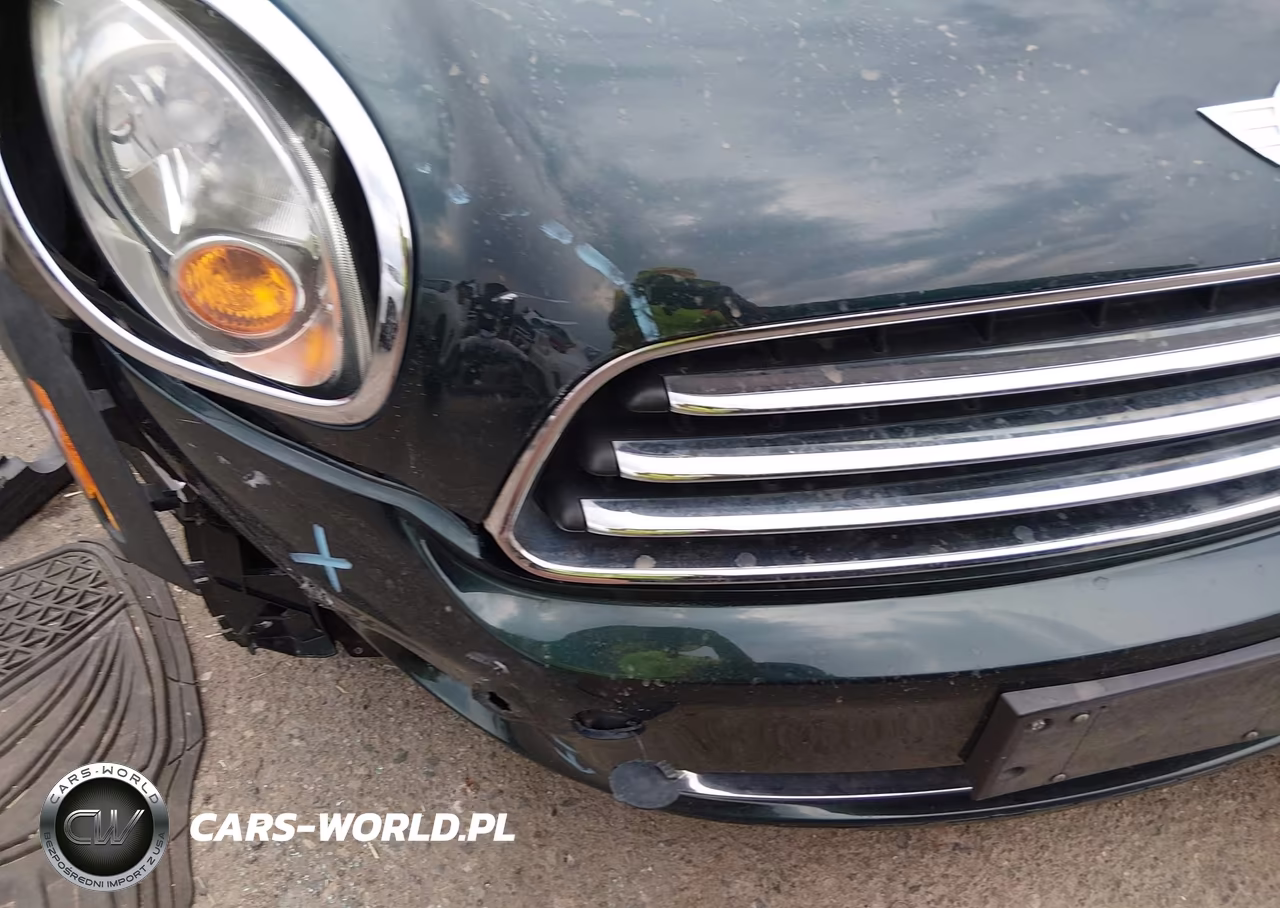 2011 Mini Cooper Countryman VIN:WMWZB3C55BWM01020 - 14