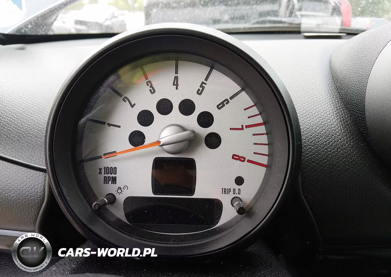 2011 Mini Cooper Countryman VIN:WMWZB3C55BWM01020 - 7