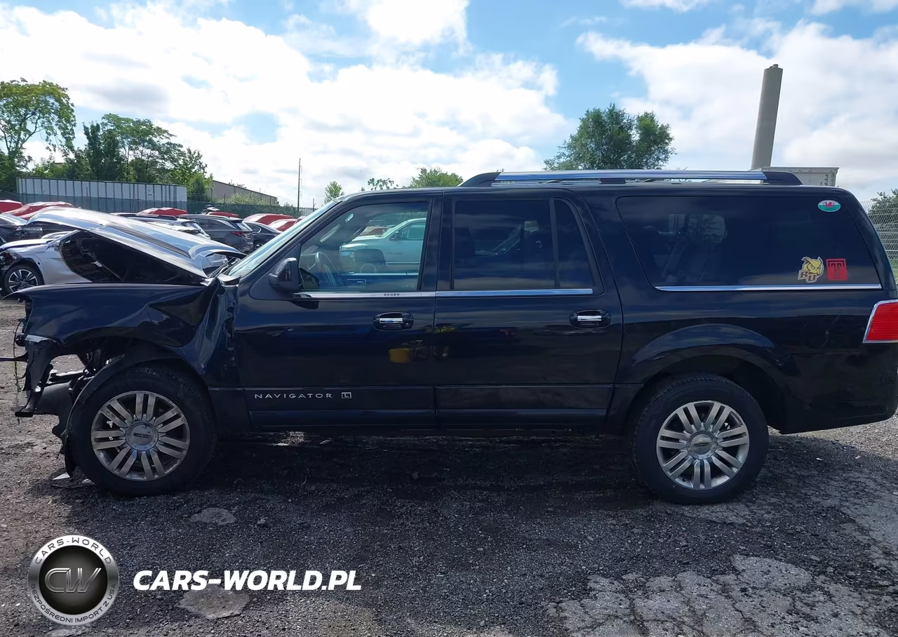 2012 Lincoln Navigator L VIN:5LMJJ3J52CEL00586 - 14