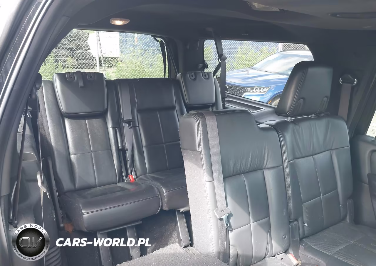 2012 Lincoln Navigator L VIN:5LMJJ3J52CEL00586 - 8