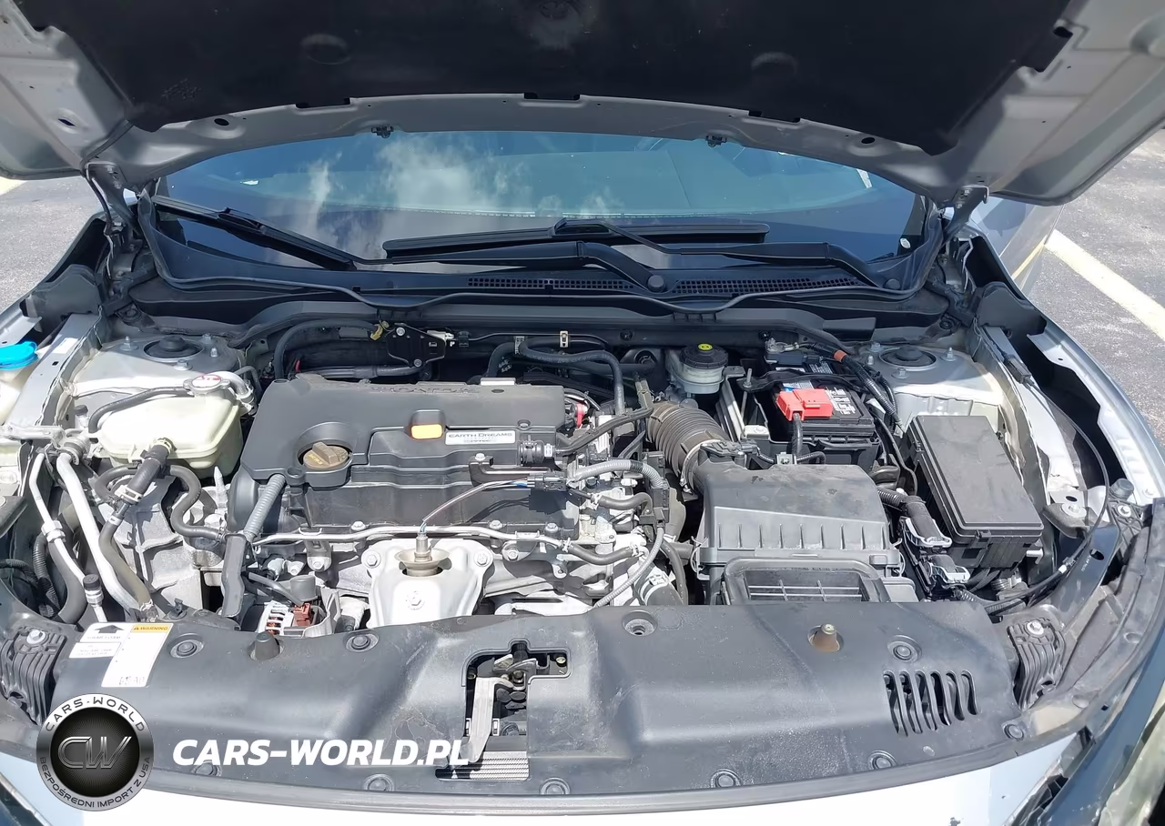 2020 Honda Civic Sport VIN:2HGFC4B84LH303697 - 10