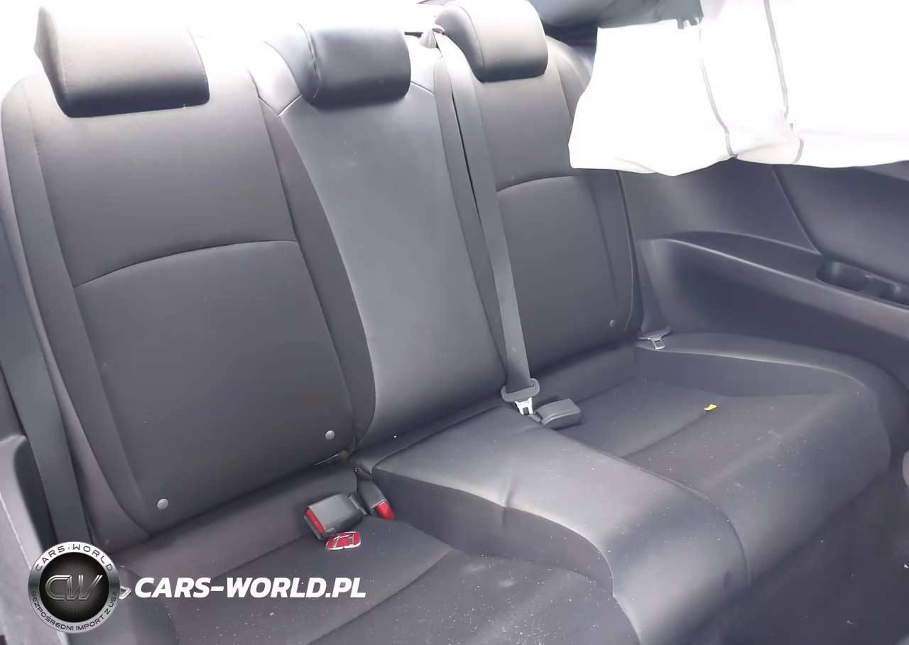 2020 Honda Civic Sport VIN:2HGFC4B84LH303697 - 8