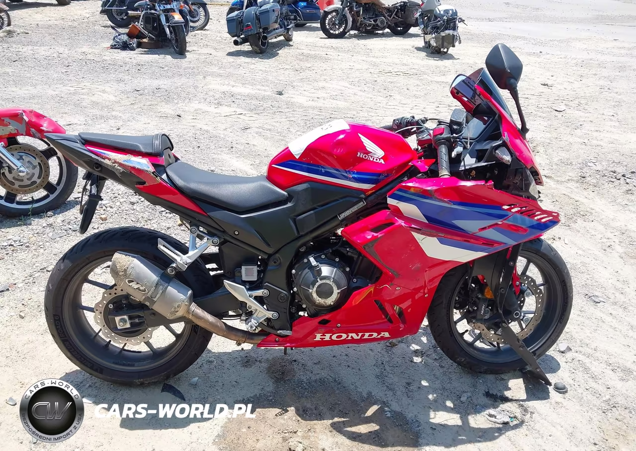 2025 Honda Cbr500 Ra VIN:MLHPC7054S5100633 - 12