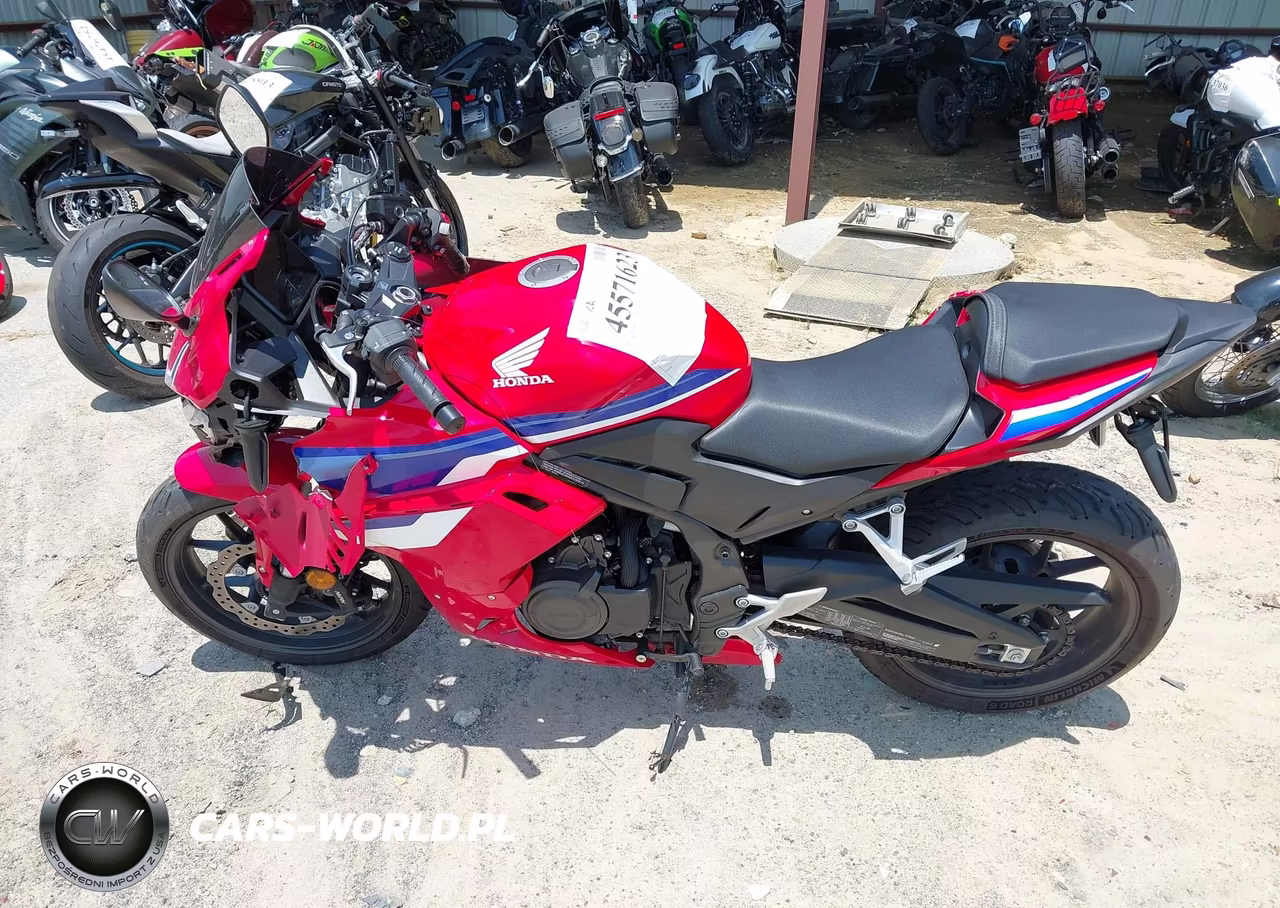 2025 Honda Cbr500 Ra VIN:MLHPC7054S5100633 - 13