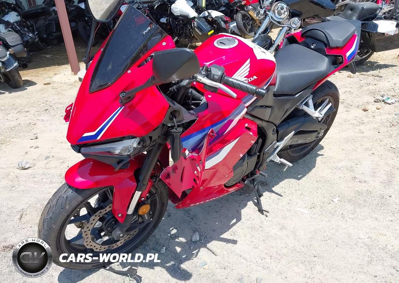 2025 Honda Cbr500 Ra VIN:MLHPC7054S5100633 - 14