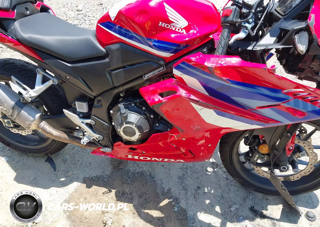 2025 Honda Cbr500 Ra VIN:MLHPC7054S5100633 - 17