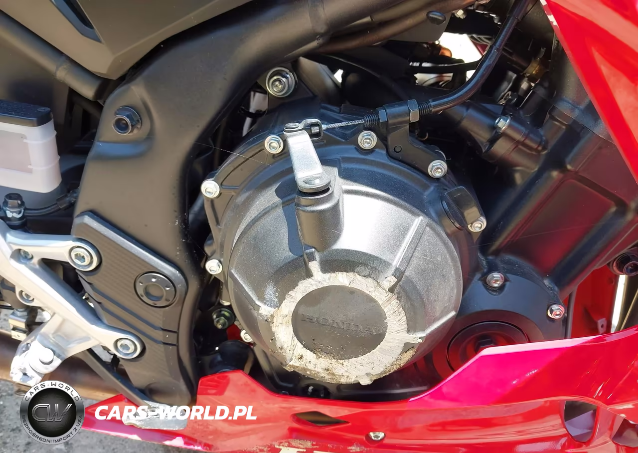 2025 Honda Cbr500 Ra VIN:MLHPC7054S5100633 - 8