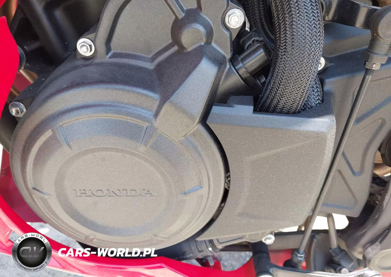 2025 Honda Cbr500 Ra VIN:MLHPC7054S5100633 - 9