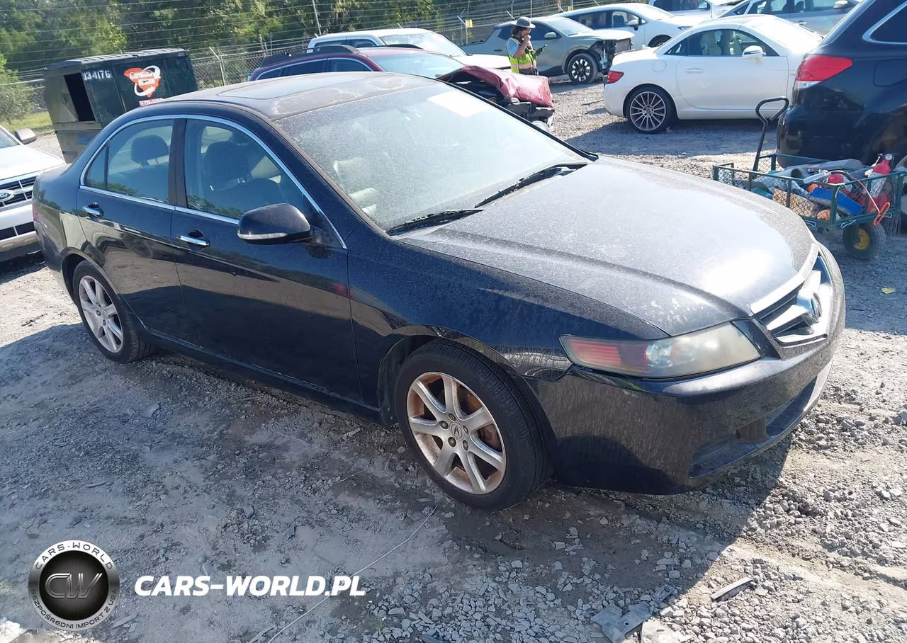 2005 Acura Tsx