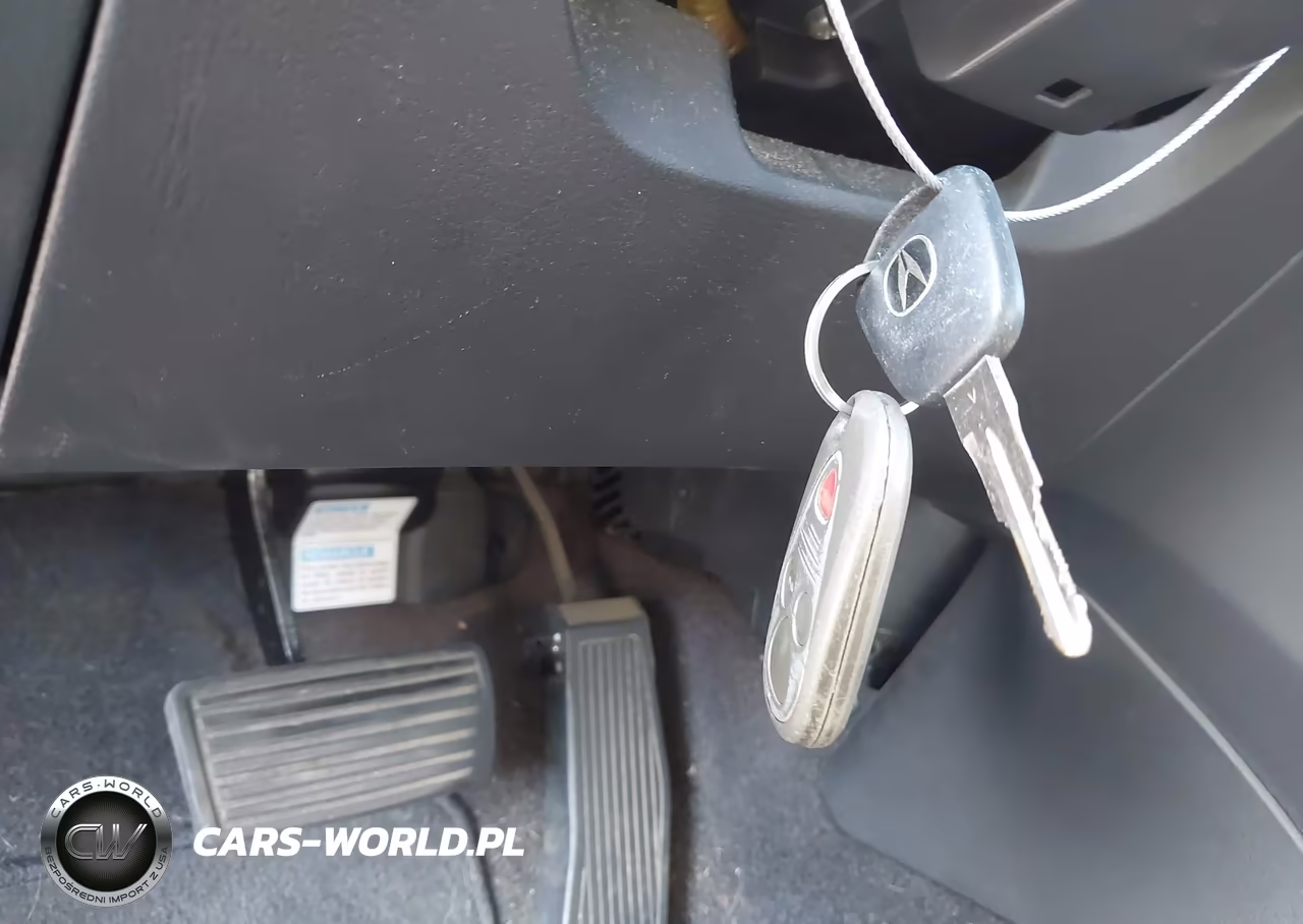 2005 Acura Tsx VIN:JH4CL969X5C034837 - 11