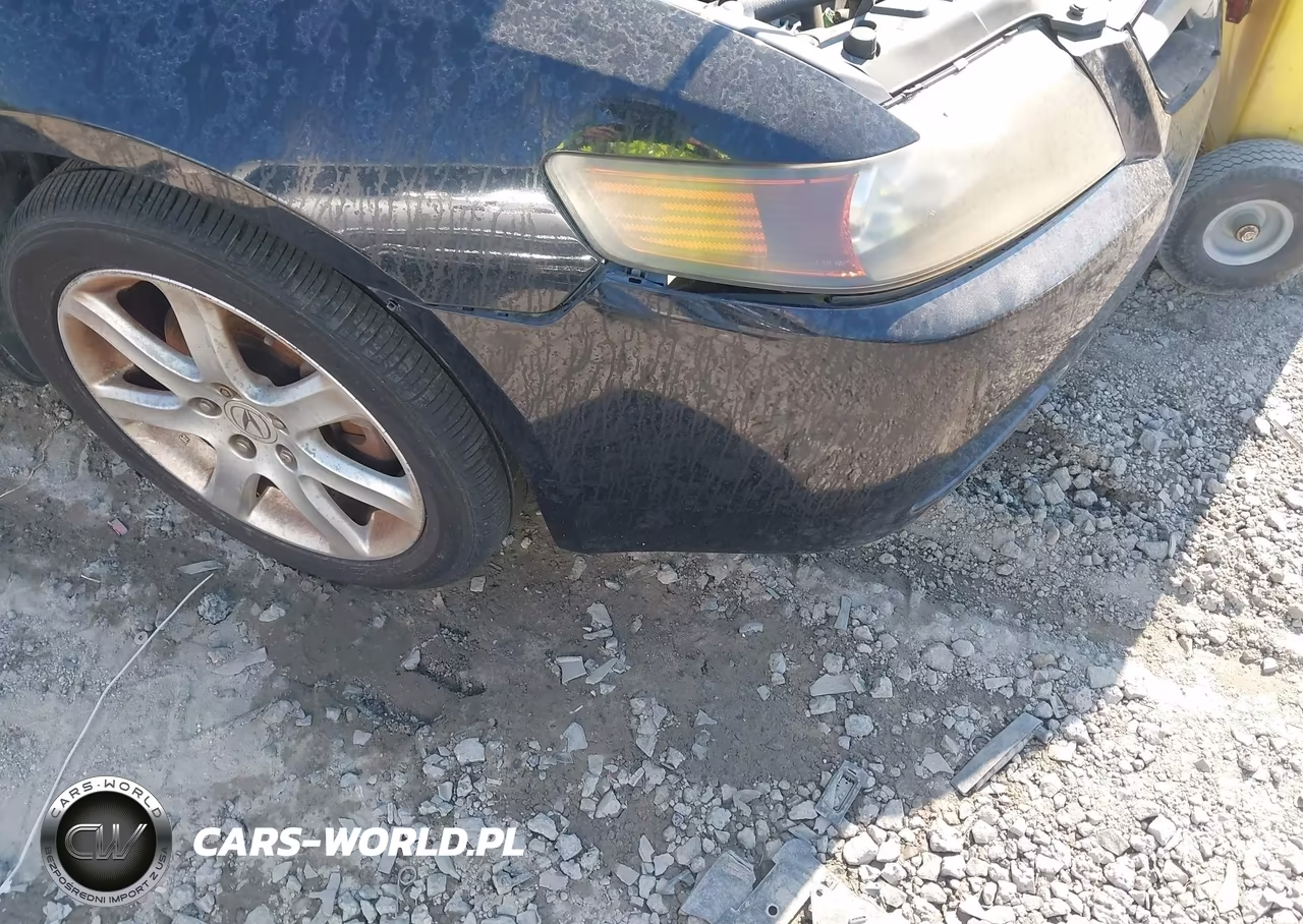 2005 Acura Tsx VIN:JH4CL969X5C034837 - 14
