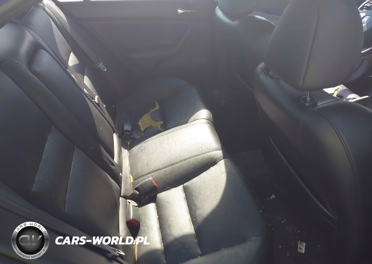 2005 Acura Tsx VIN:JH4CL969X5C034837 - 8