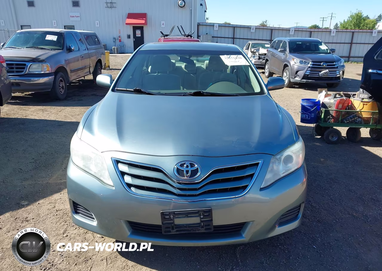 2011 Toyota Camry Le VIN:4T1BF3EK5BU595857 - 13