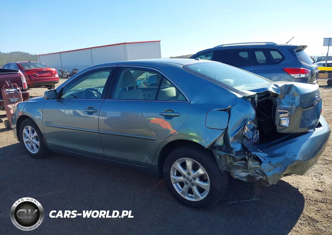 2011 Toyota Camry Le VIN:4T1BF3EK5BU595857 - 15
