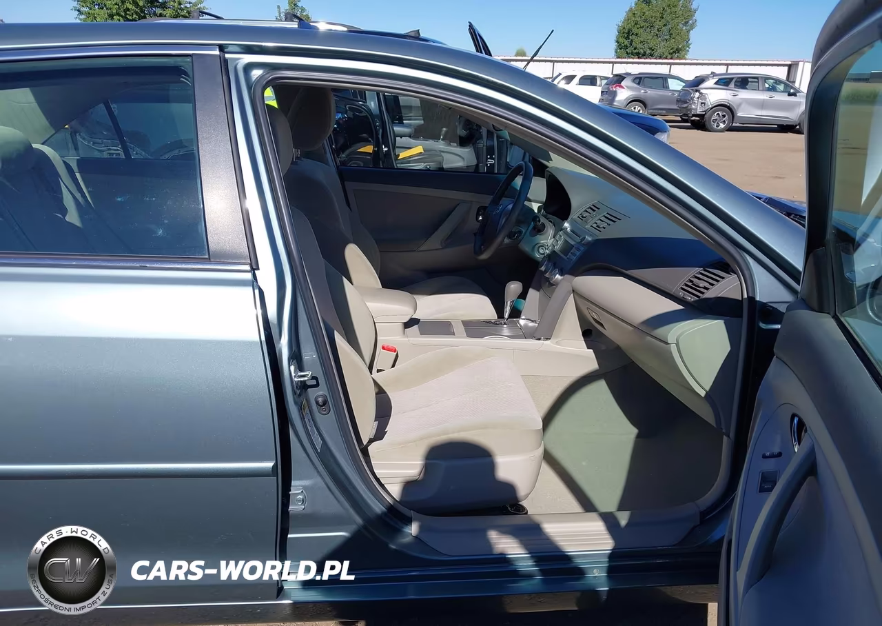 2011 Toyota Camry Le VIN:4T1BF3EK5BU595857 - 5