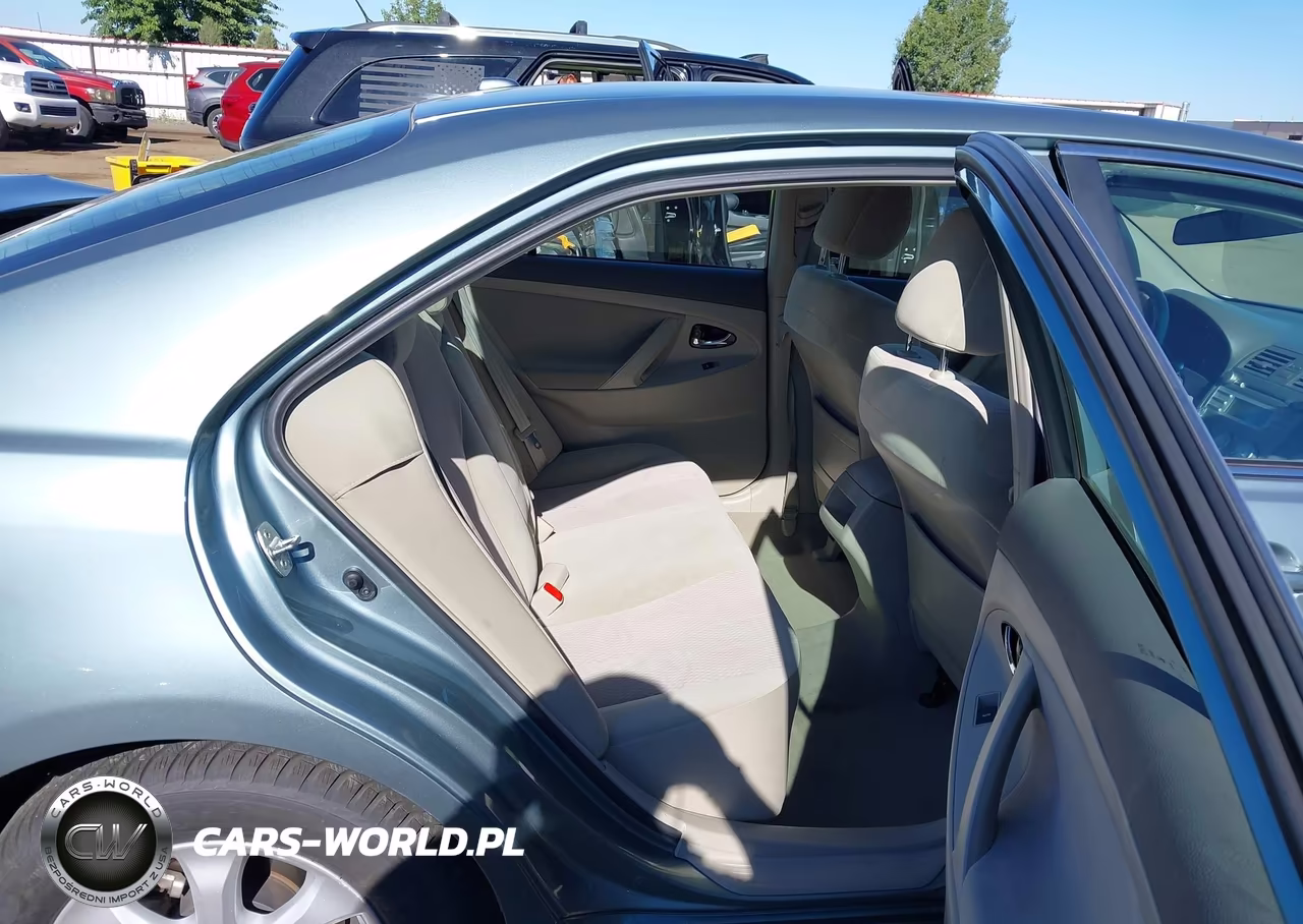 2011 Toyota Camry Le VIN:4T1BF3EK5BU595857 - 8