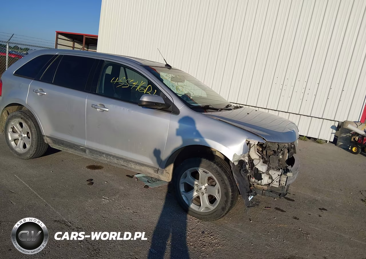 2012 Ford Edge Sel