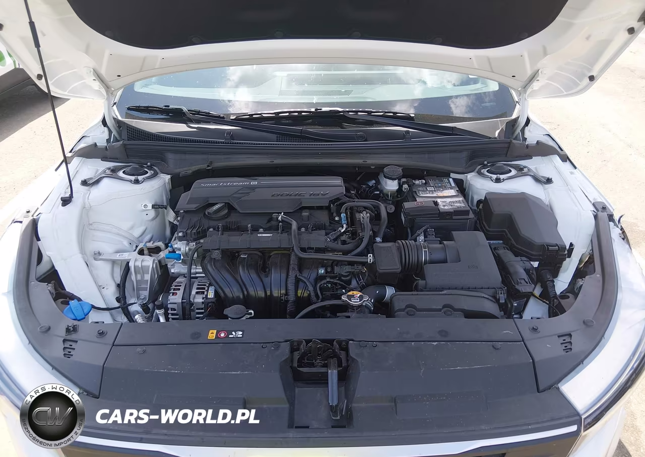 2026 Kia K4 Lxs VIN:3KPFT4DE2TE302514 - 10