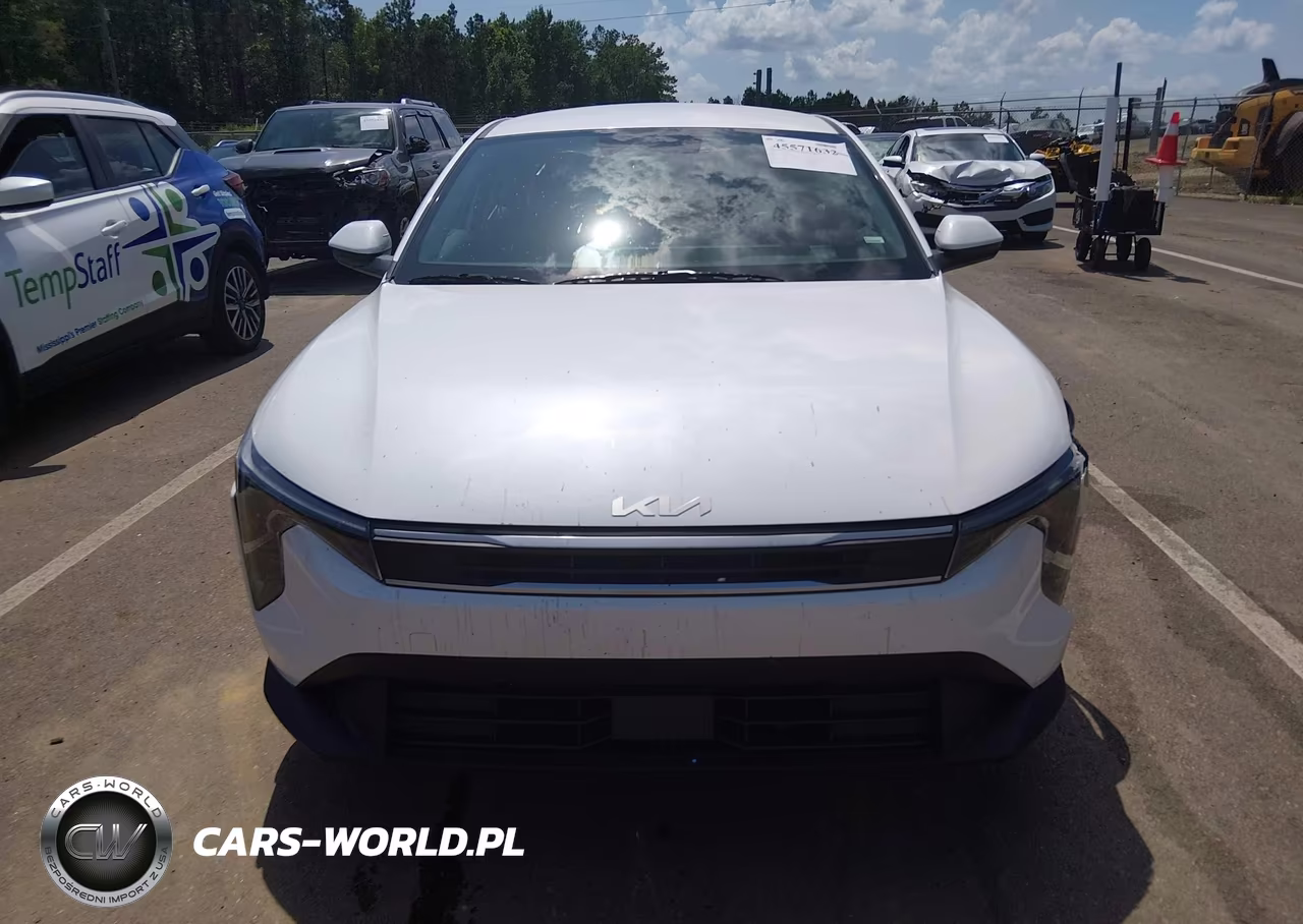2026 Kia K4 Lxs VIN:3KPFT4DE2TE302514 - 13