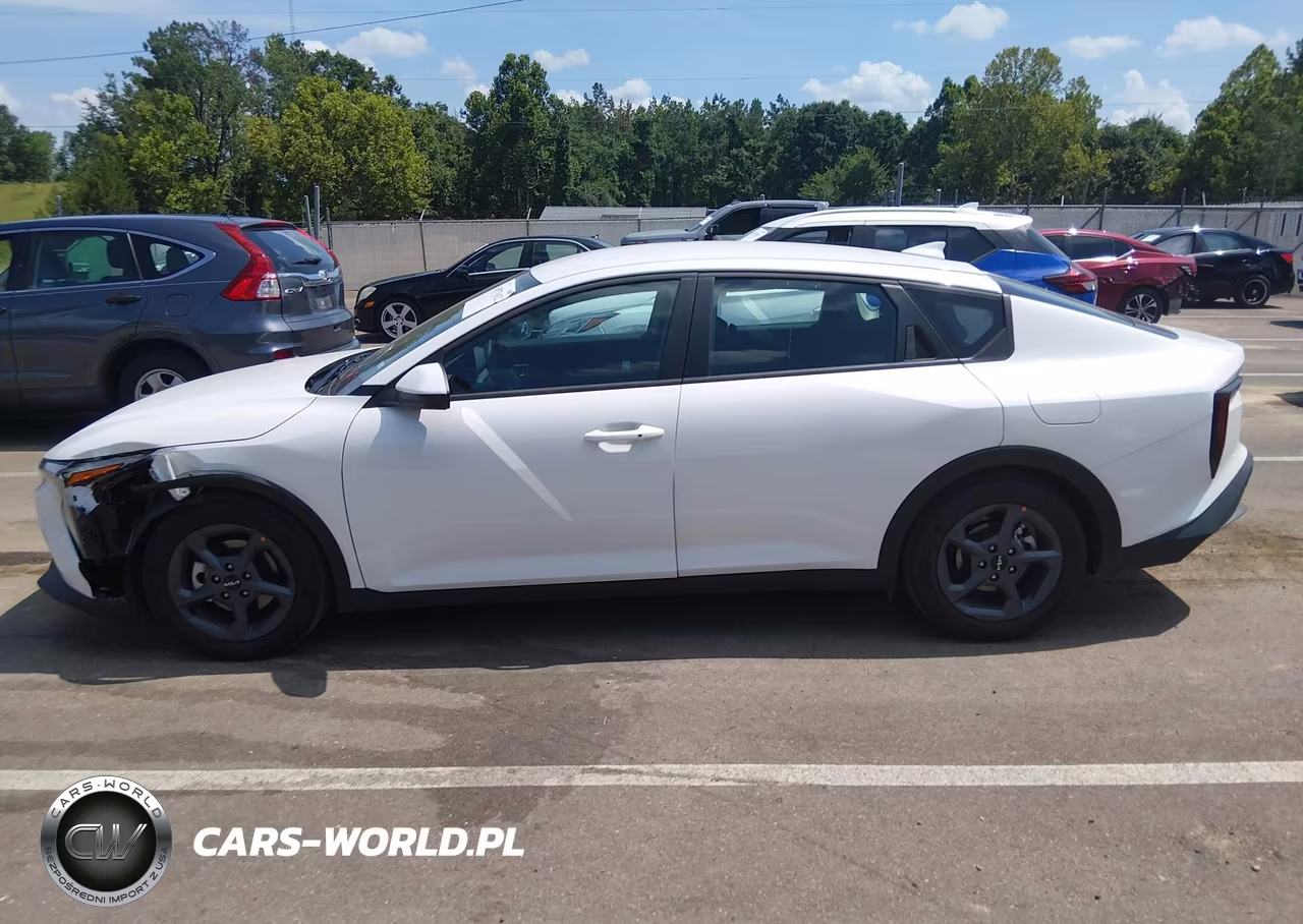 2026 Kia K4 Lxs VIN:3KPFT4DE2TE302514 - 15