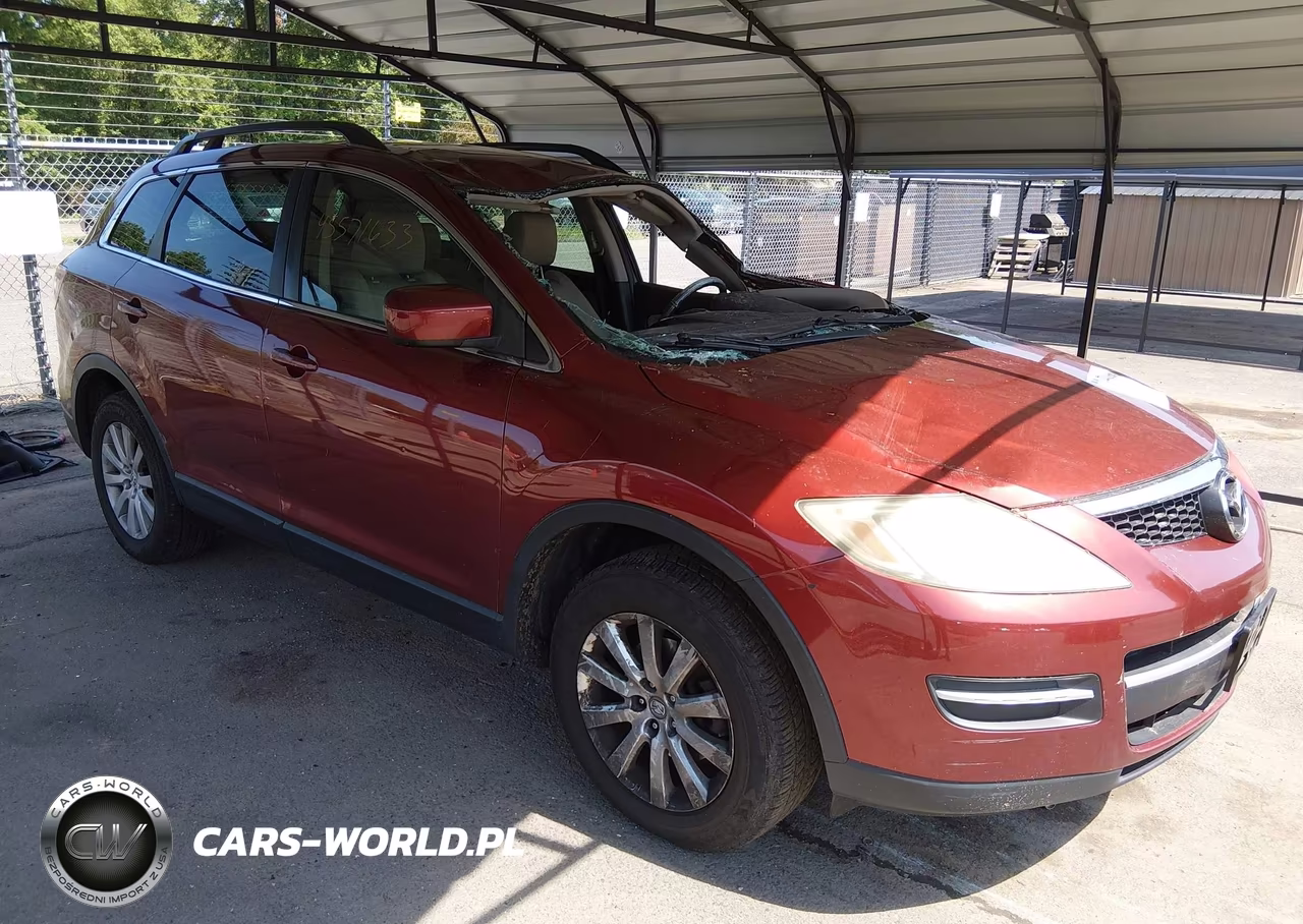 2009 Mazda Cx-9 Sport