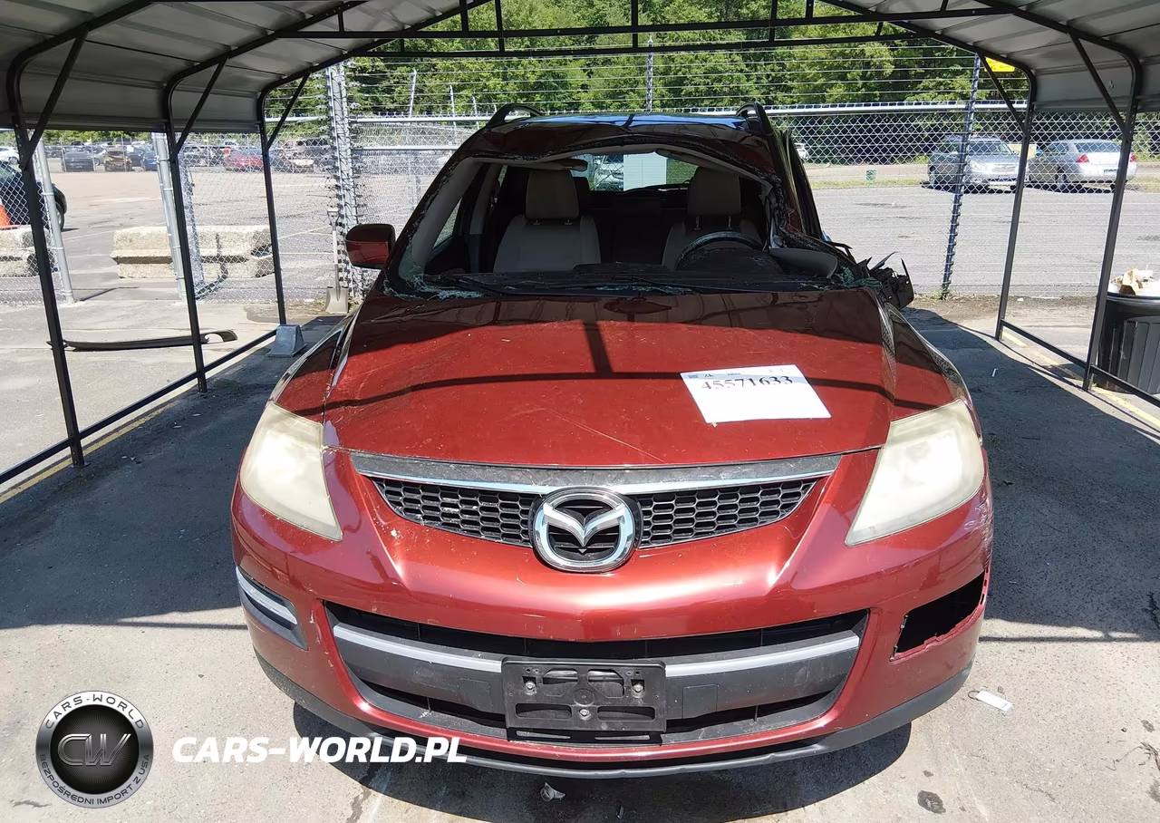 2009 Mazda Cx-9 Sport VIN:JM3TB38VX90173571 - 12
