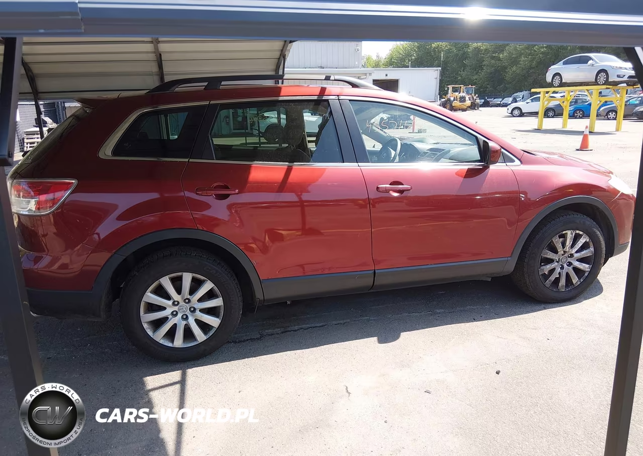 2009 Mazda Cx-9 Sport VIN:JM3TB38VX90173571 - 13