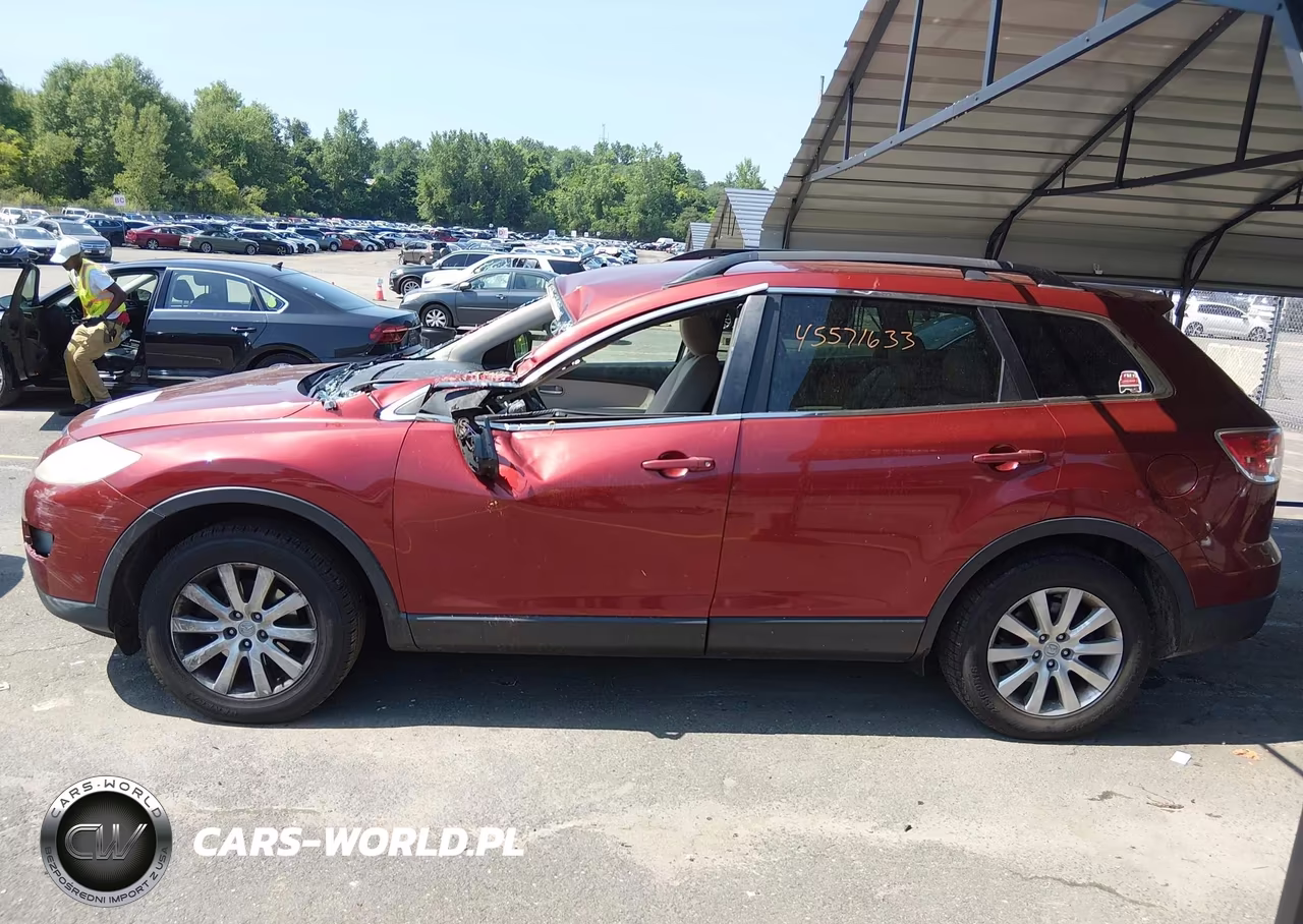 2009 Mazda Cx-9 Sport VIN:JM3TB38VX90173571 - 14