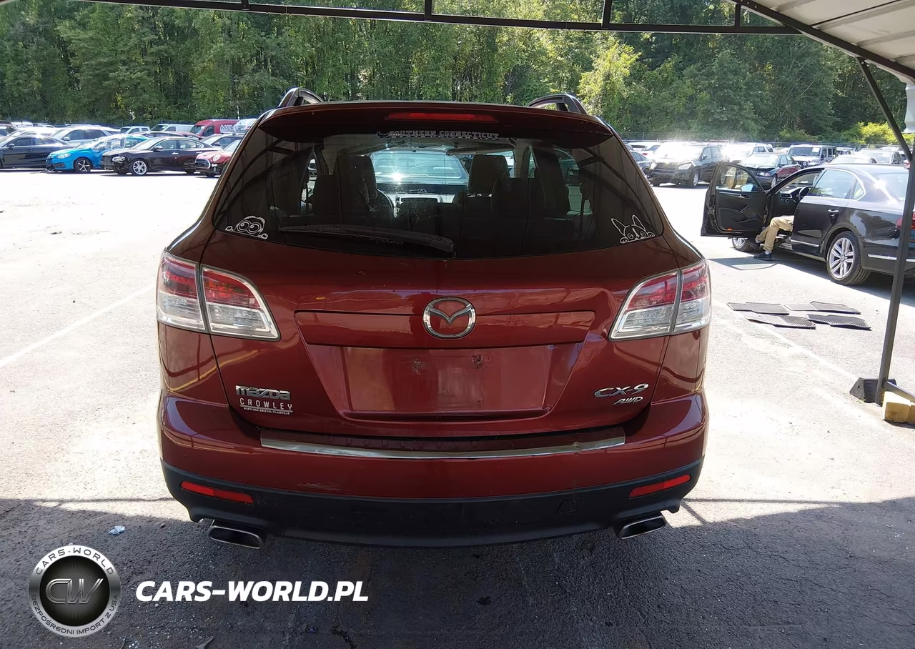 2009 Mazda Cx-9 Sport VIN:JM3TB38VX90173571 - 16
