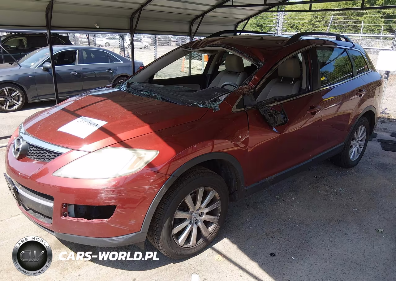 2009 Mazda Cx-9 Sport VIN:JM3TB38VX90173571 - 2