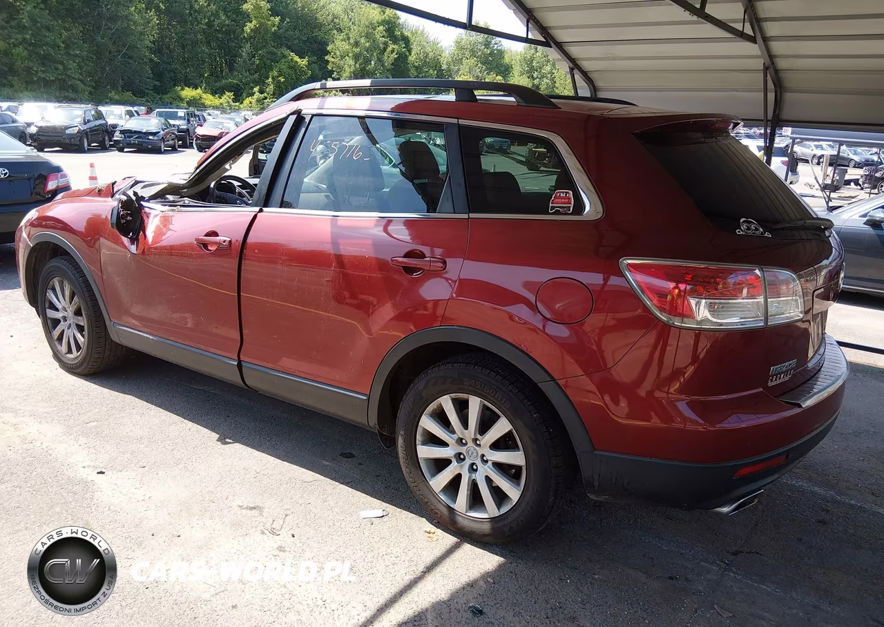 2009 Mazda Cx-9 Sport VIN:JM3TB38VX90173571 - 3