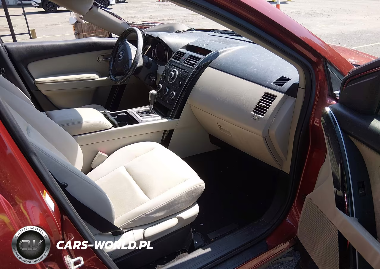 2009 Mazda Cx-9 Sport VIN:JM3TB38VX90173571 - 5
