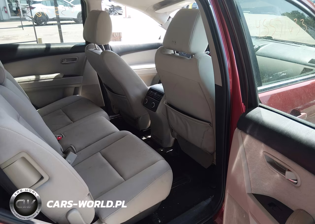 2009 Mazda Cx-9 Sport VIN:JM3TB38VX90173571 - 8