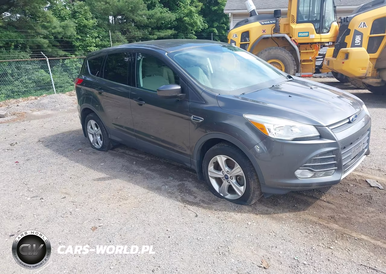 2016 Ford Escape Se – zdjęcie 1 z 11