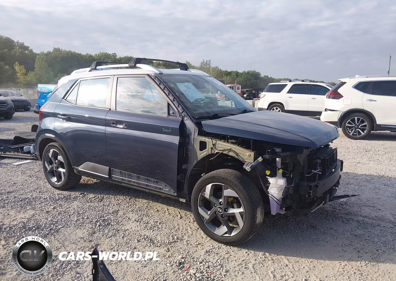 2023 Hyundai Venue Limited