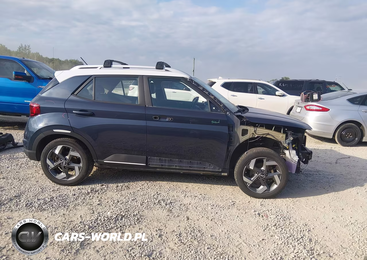 2023 Hyundai Venue Limited VIN:KMHRC8A39PU213579 - 14