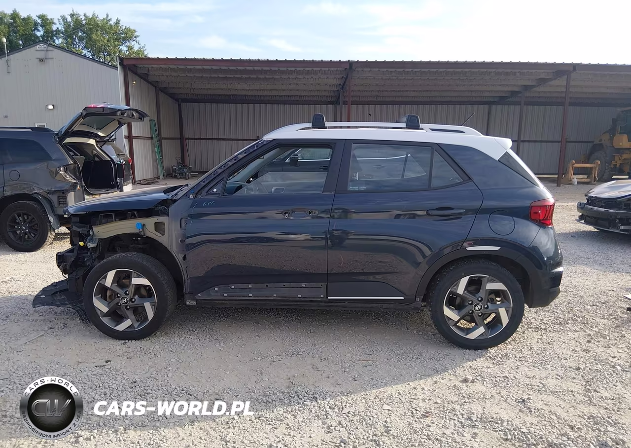 2023 Hyundai Venue Limited VIN:KMHRC8A39PU213579 - 15