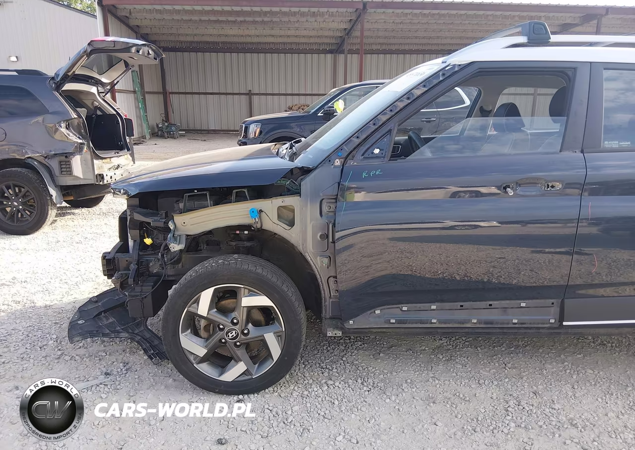 2023 Hyundai Venue Limited VIN:KMHRC8A39PU213579 - 18