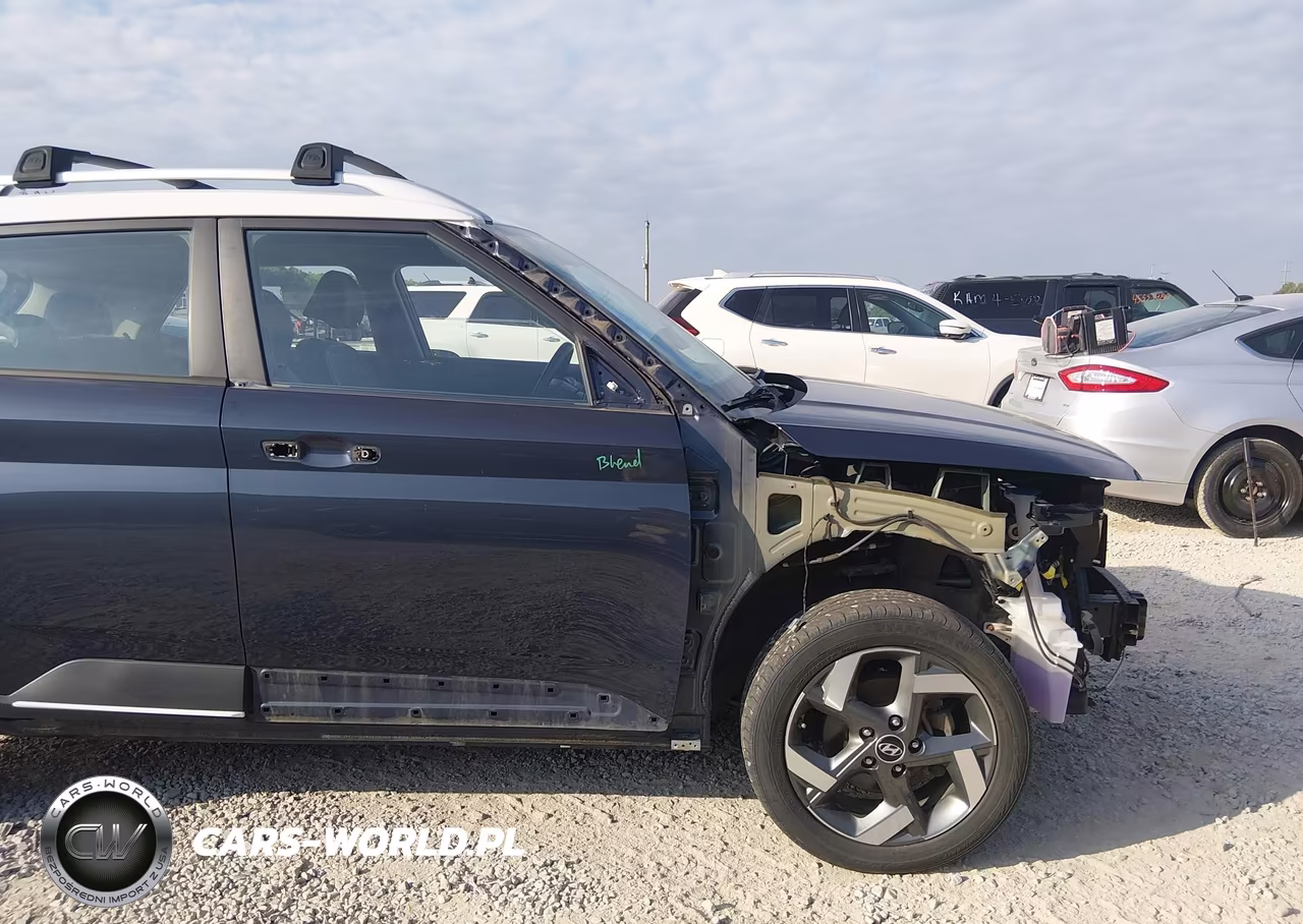 2023 Hyundai Venue Limited VIN:KMHRC8A39PU213579 - 19
