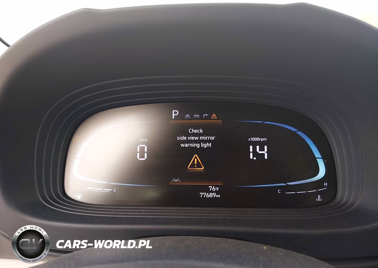 2023 Hyundai Venue Limited VIN:KMHRC8A39PU213579 - 7