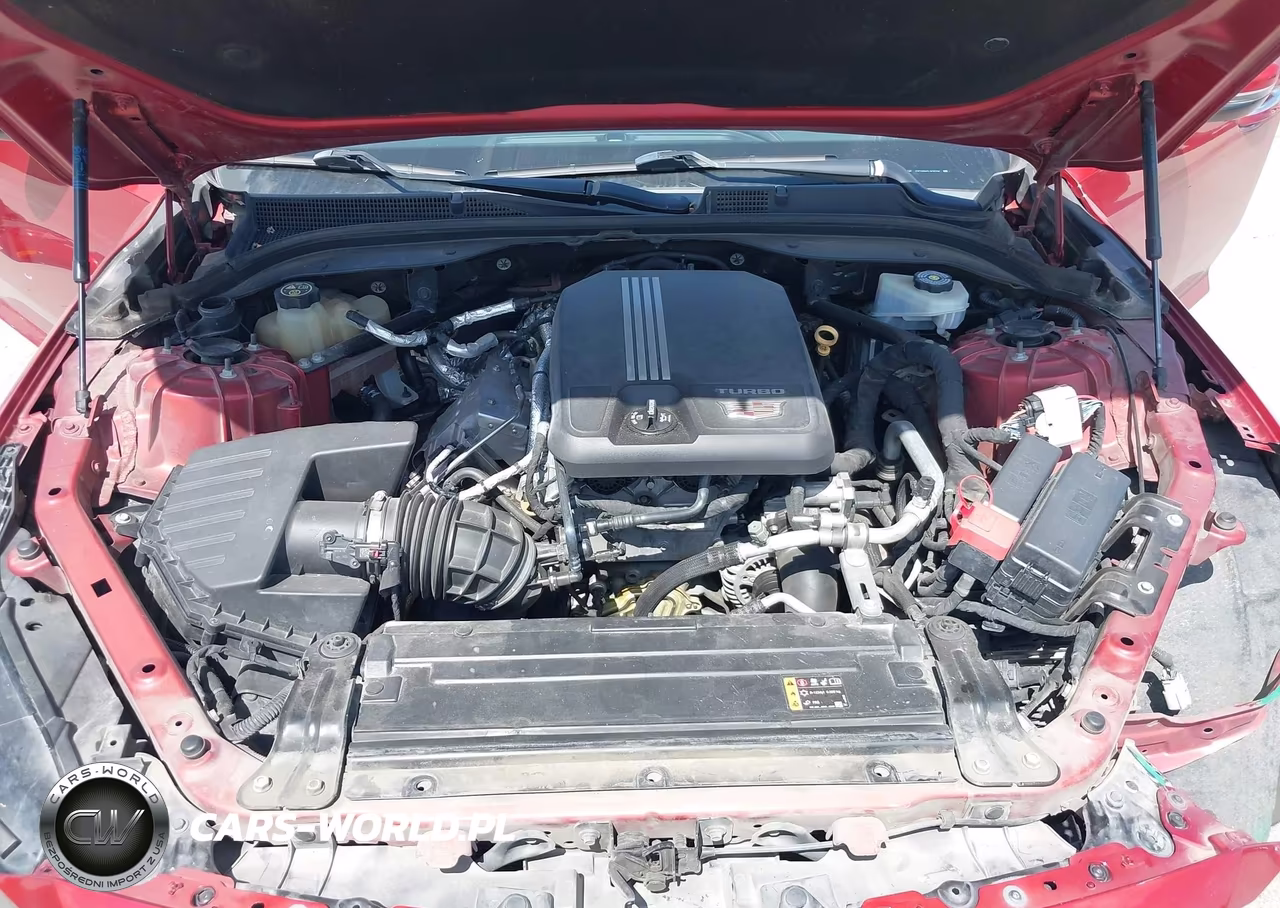 2020 Cadillac Ct5 Premium Luxury VIN:1G6DN5RK5L0120226 - 10