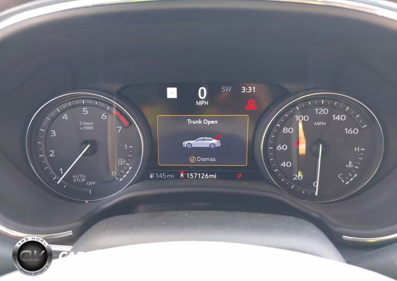 2020 Cadillac Ct5 Premium Luxury VIN:1G6DN5RK5L0120226 - 7