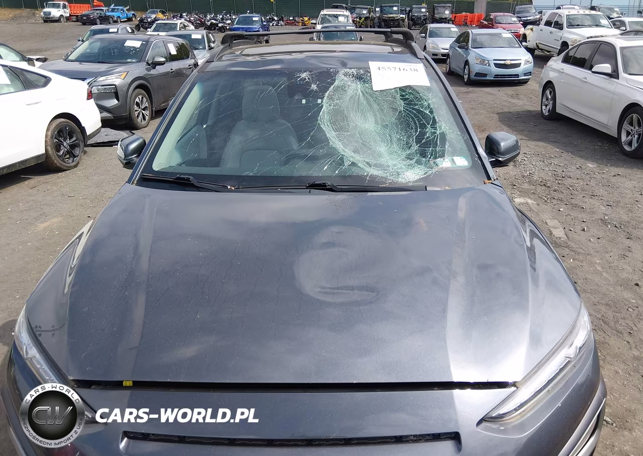 2021 Hyundai Kona Ultimate VIN:KM8K5CA59MU601651 - 6