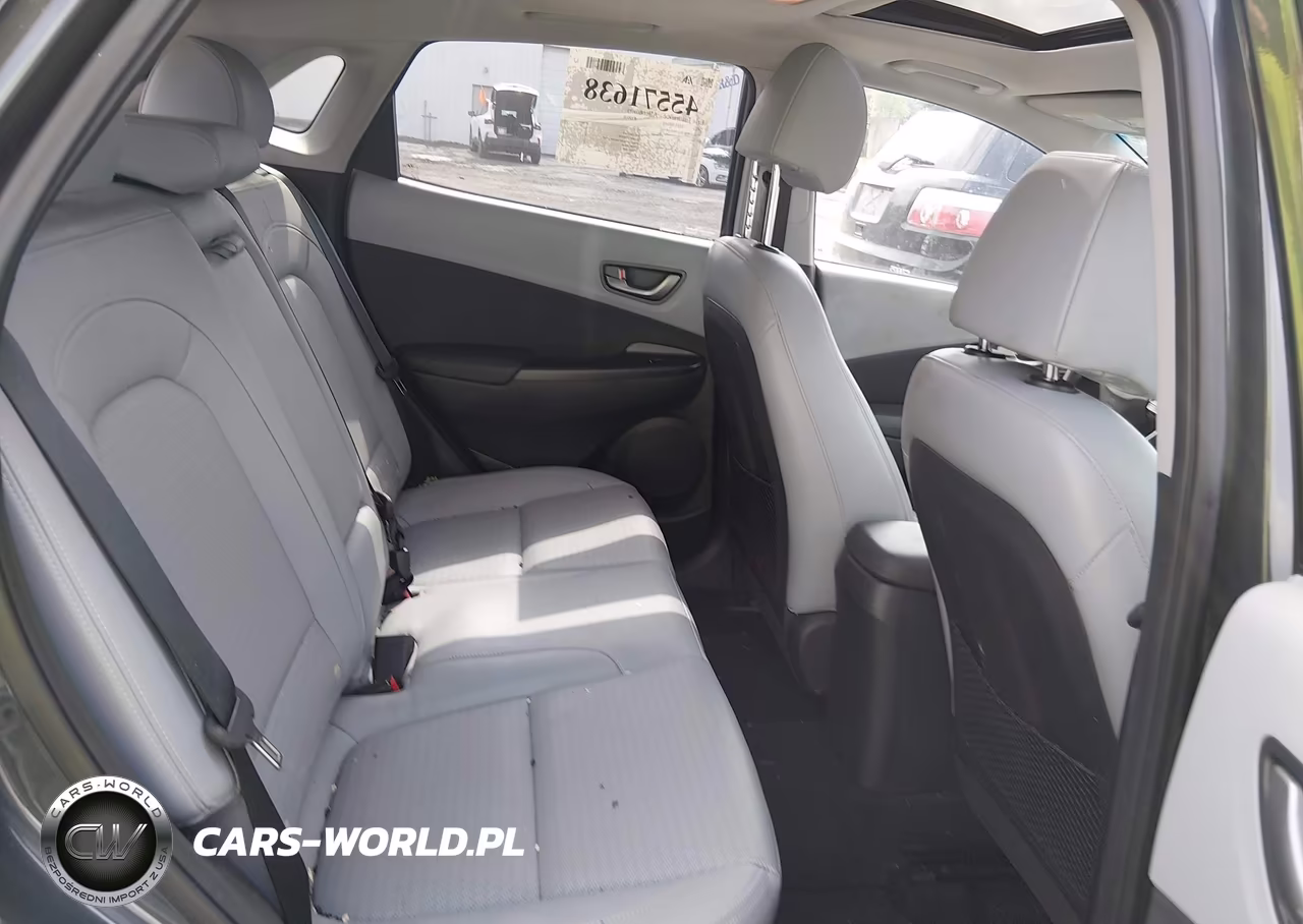 2021 Hyundai Kona Ultimate VIN:KM8K5CA59MU601651 - 8