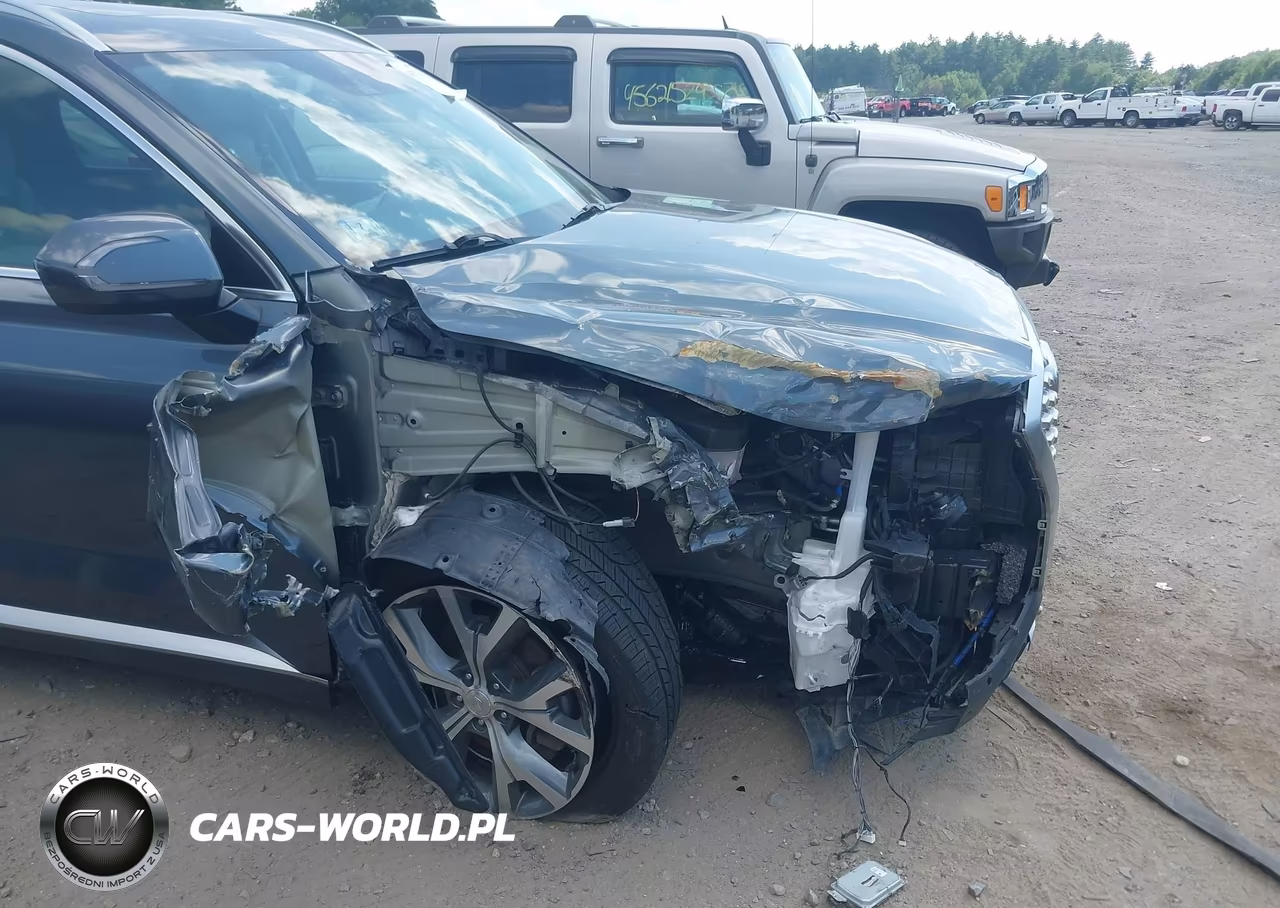 2021 Hyundai Palisade Sel VIN:KM8R4DHE6MU231921 - 18