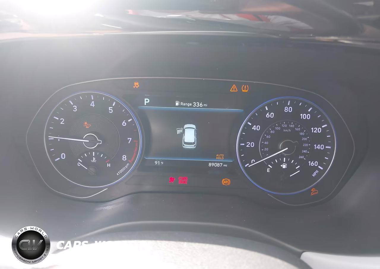 2021 Hyundai Palisade Sel VIN:KM8R4DHE6MU231921 - 7