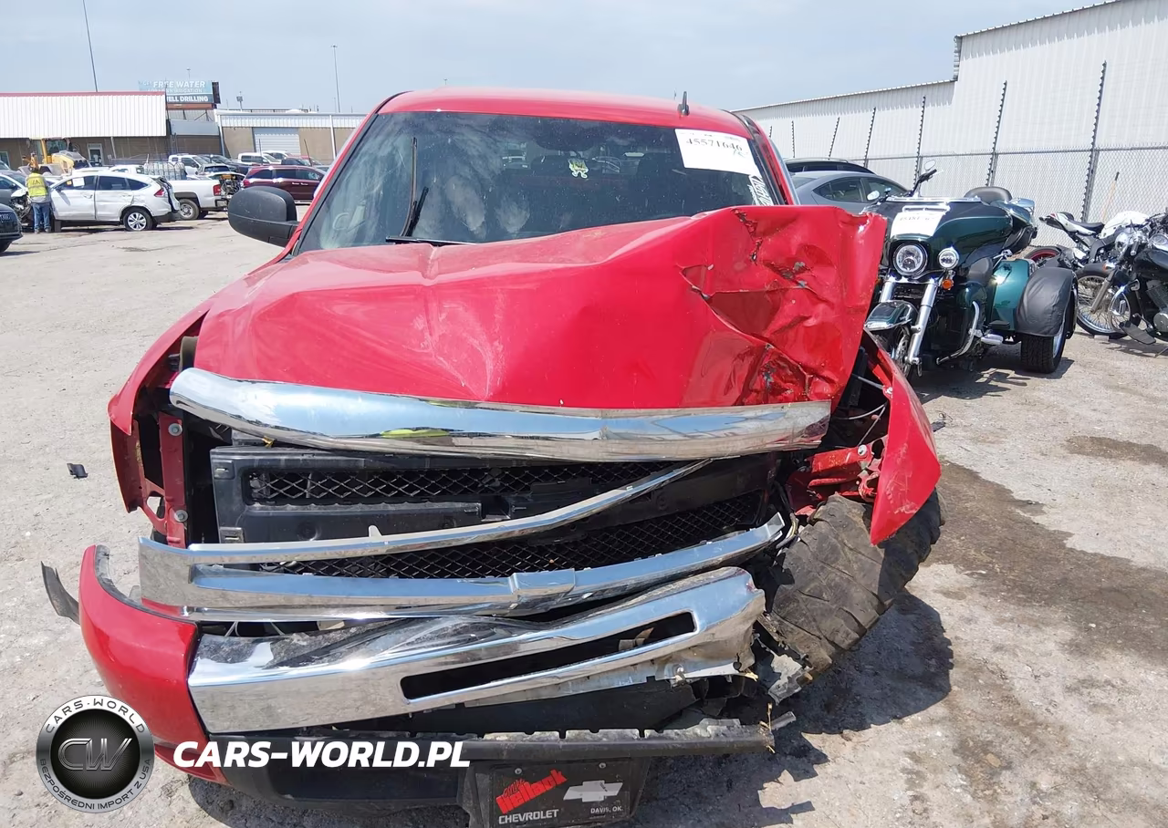 2010 Chevrolet Silverado 1500 Lt VIN:3GCRCSE01AG226368 - 12