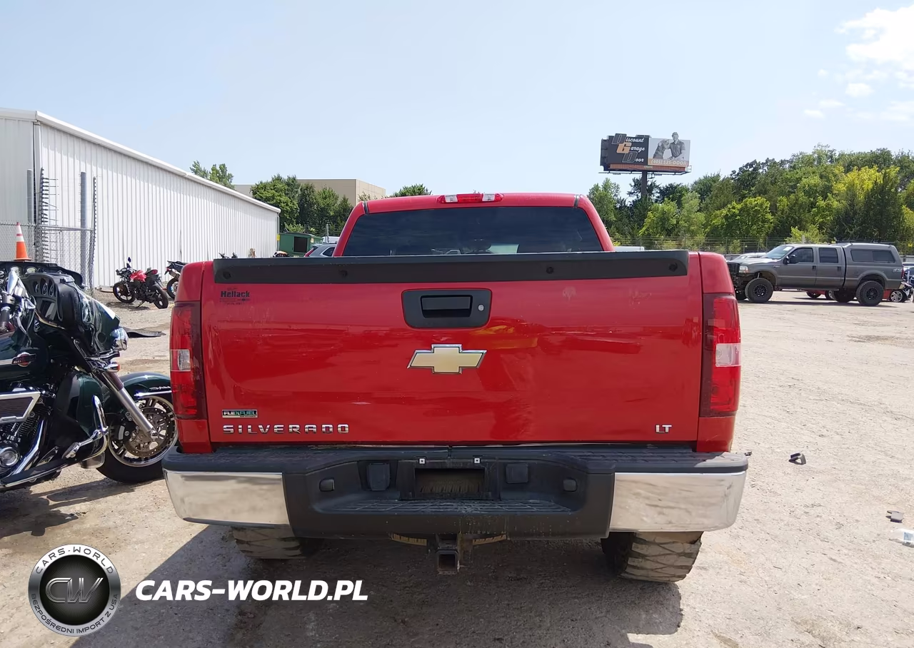 2010 Chevrolet Silverado 1500 Lt VIN:3GCRCSE01AG226368 - 16